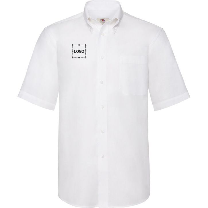 Image produit Men´s Short Sleeve Oxford Shirt