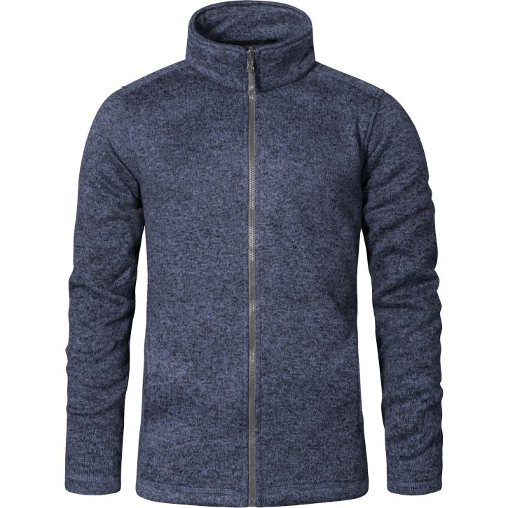 Image produit Men's Knit Fleece Jacket C⁺