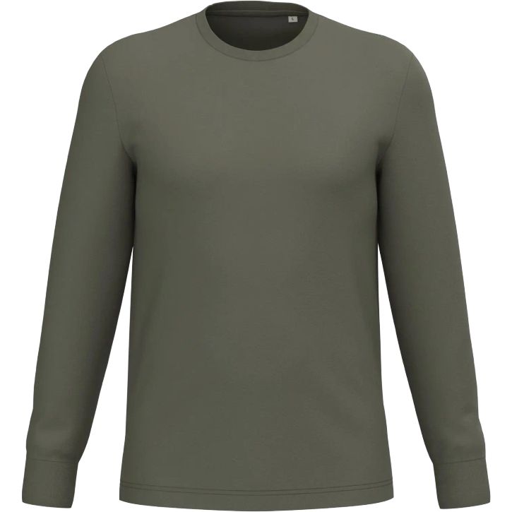 Image produit T-shirt manches longues unisexe