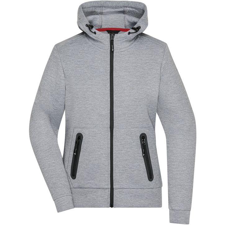 Image produit Ladies´ Hooded Jacket