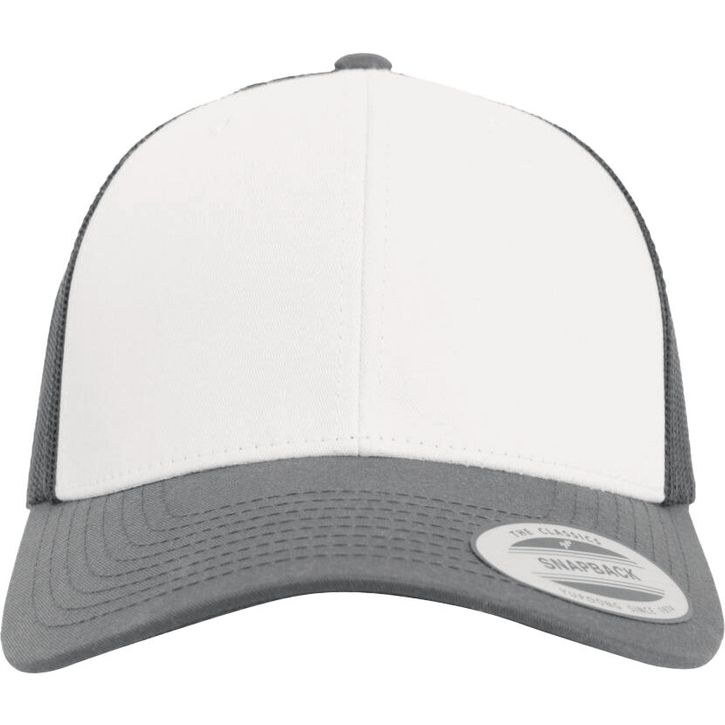 Image produit Retro Trucker Colored Front