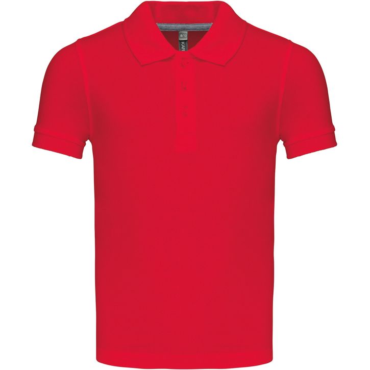 Image produit Polo manches courtes enfant