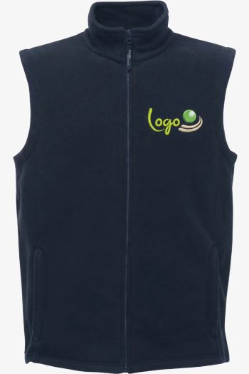 Image produit Microfleece bodywarmer