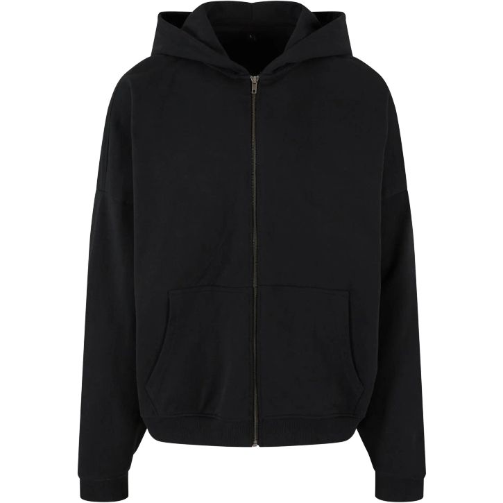 90's Zip Hoody