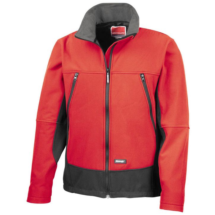 Image produit Soft Shell Activity Jacket