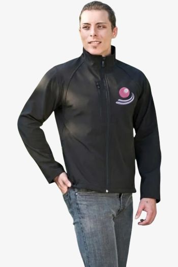 Image produit MEN SOFTSHELL JACKET