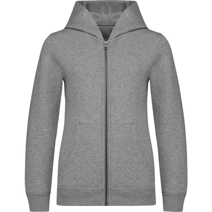 Image produit Sweat zippé à capuche Enfant 