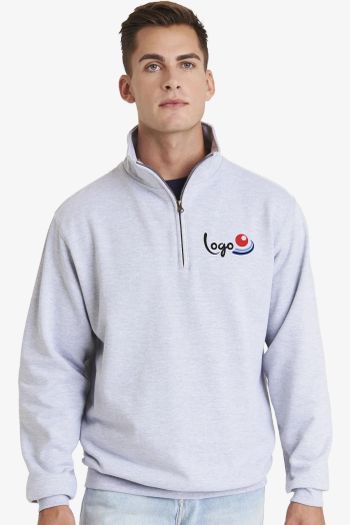 Image produit Sophomore 1/4 zip sweat