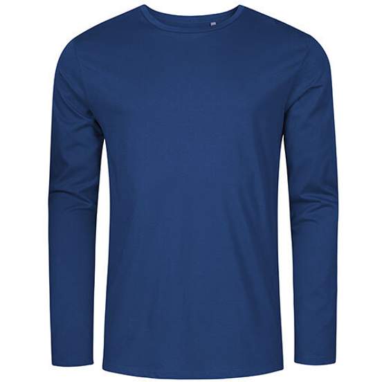 Men´s Roundneck T-Shirt Longsleeve