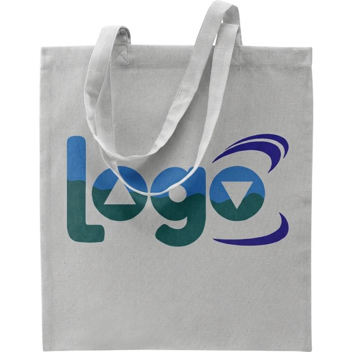 Sac shopping avec longues anses