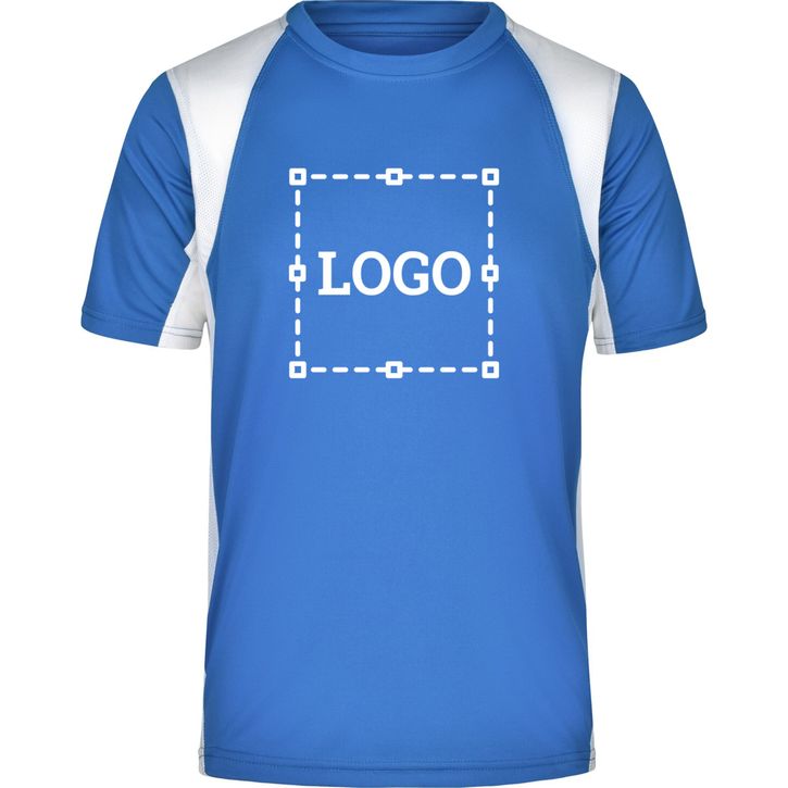Image produit Men's Running-T-306