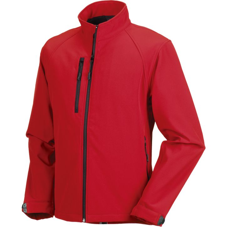 Image produit Men's Softshell Jacket