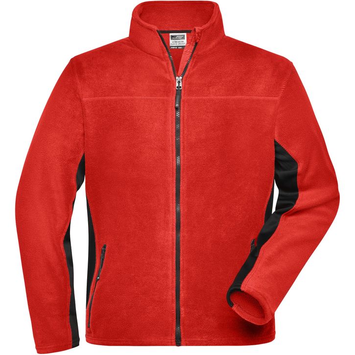 Image produit Men´s Workwear Fleece Jacket -STRONG-