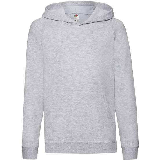 Lightweight Hooded Sweat Kids