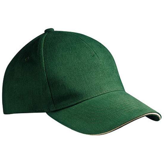 5 Panel Sandwich Cap