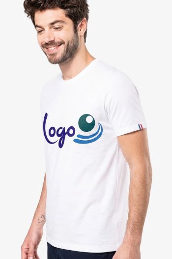 Image produit T-shirt Bio Origine France Garantie homme