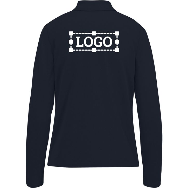 Image produit B&C My Polo 210 LSL /Women