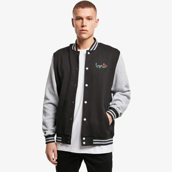 Sweat College Jacket