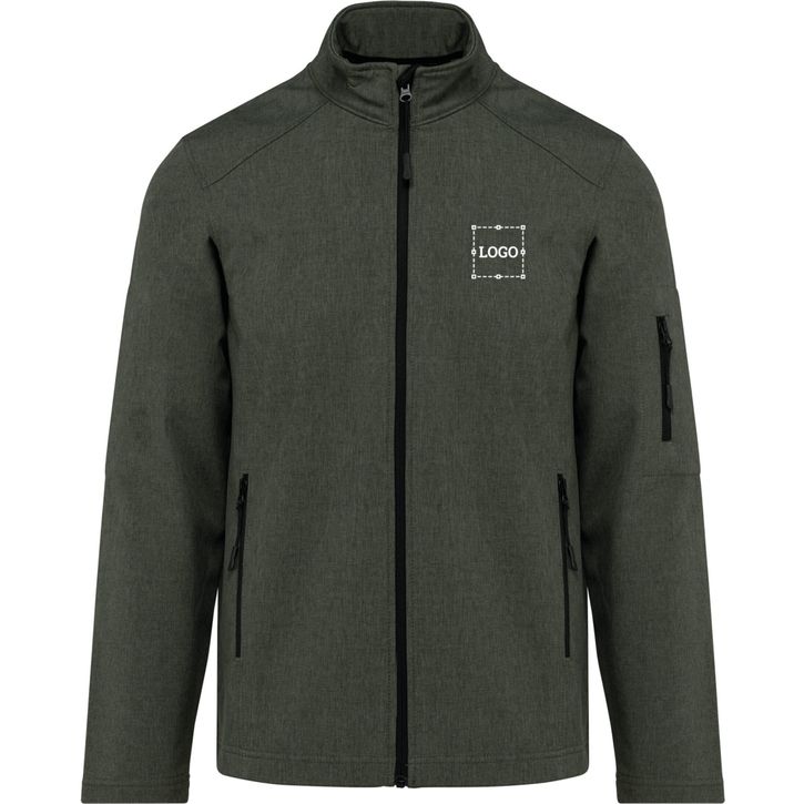 Image produit Veste softshell homme