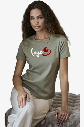 Image produit Women's Pima Cotton Tee