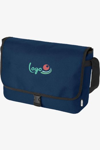 Image produit Sacoche à bandoulière Retrend en plastique recyclé 6L