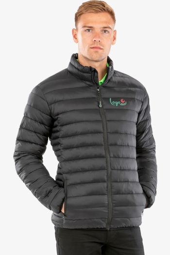 Image produit Recycled padded jacket