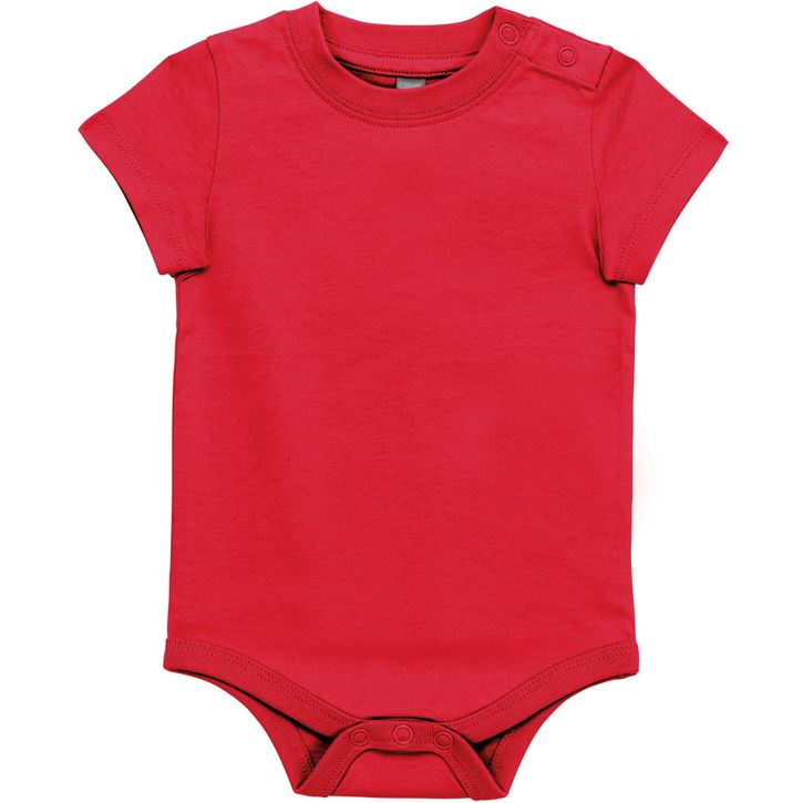 Body manches courtes bébé