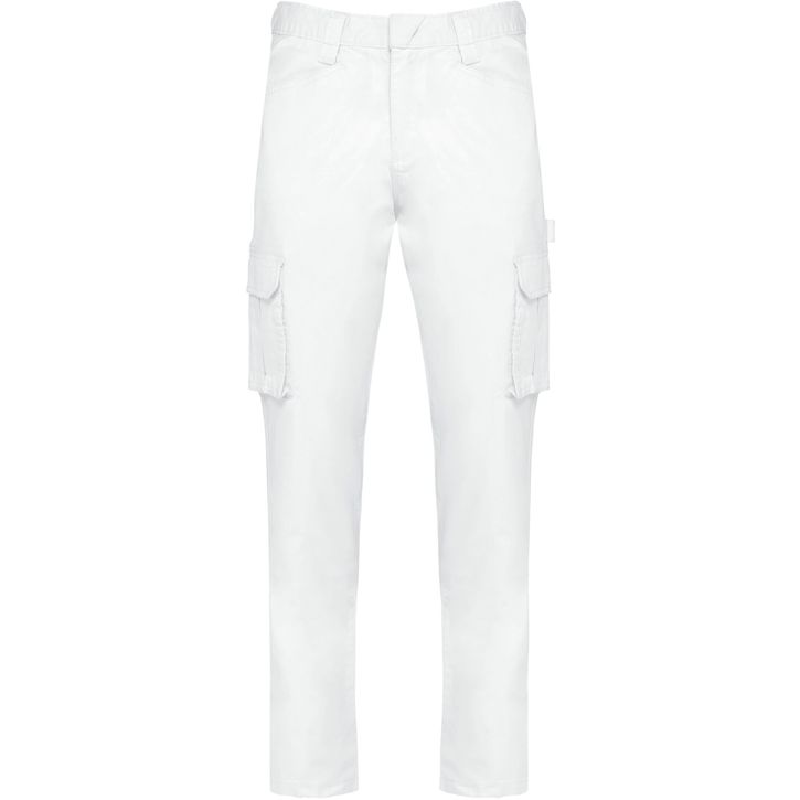 Image produit Pantalon multipoches écoresponsable homme
