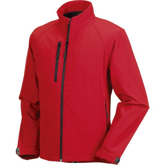 Men's Softshell Jacket