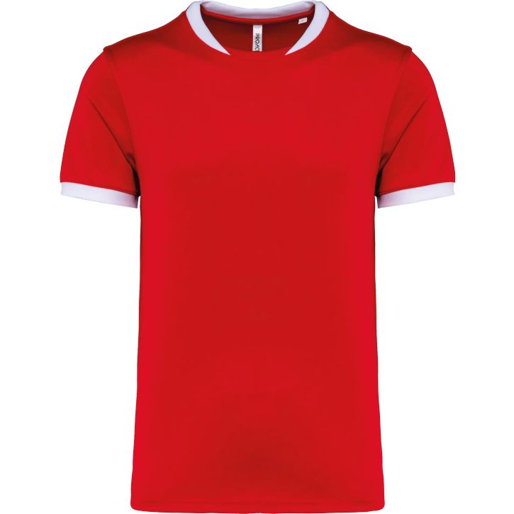 Image produit Maillot de rugby manches courtes unisexe