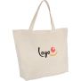 Sac shopping extra large en coton 