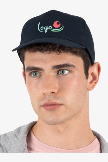 Image produit First - Casquette 5 panneaux