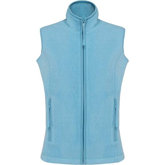 Mélodie - Gilet micropolaire femme