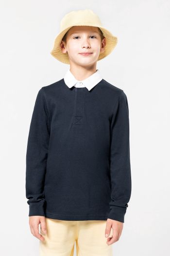 Image produit Polo rugby enfant 