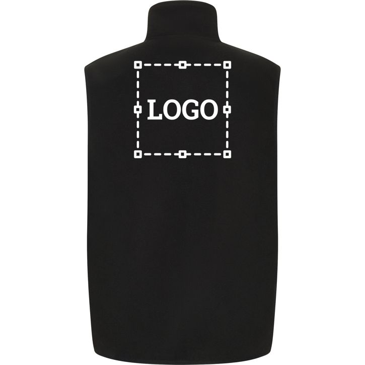 Pro fleece gilet
