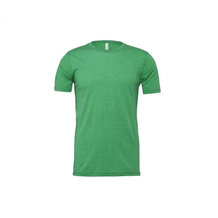 Image produit Unisex heather cvc short sleeve tee