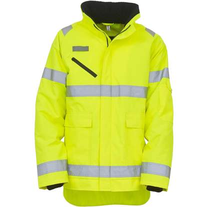 Veste haute visibilité Fontaine Storm