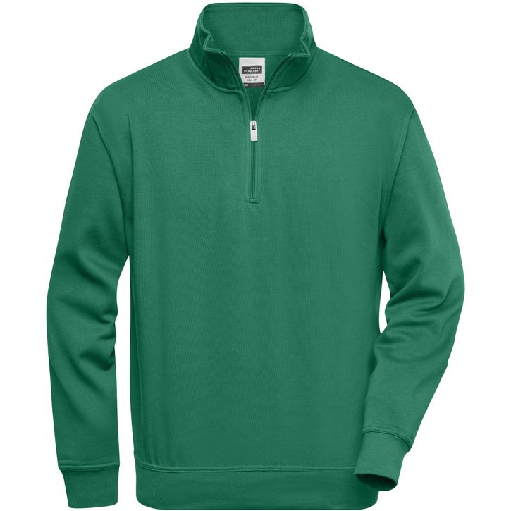 Image produit Workwear Half Zip Sweat