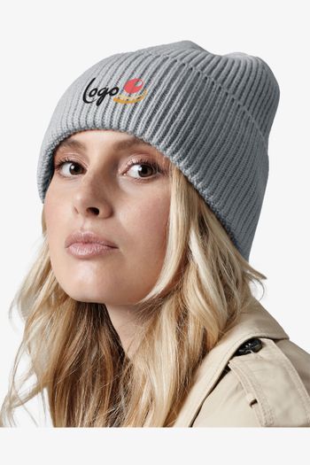 Image produit Bonnet à revers sur-dimensionné