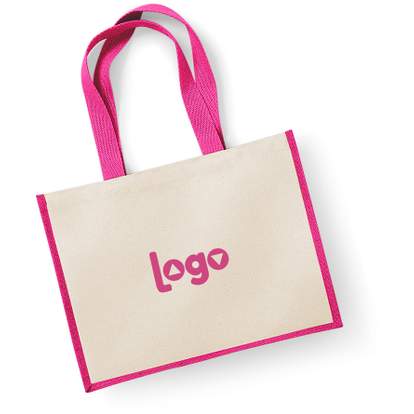 Image produit Printers Jute Classic Shopper