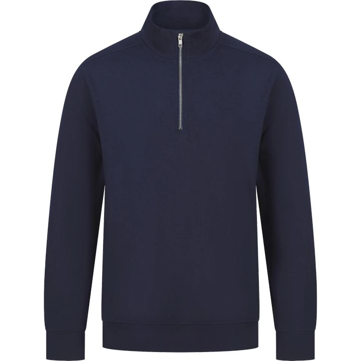 Image produit Unisex sustainable 1/4 zip sweatshirt