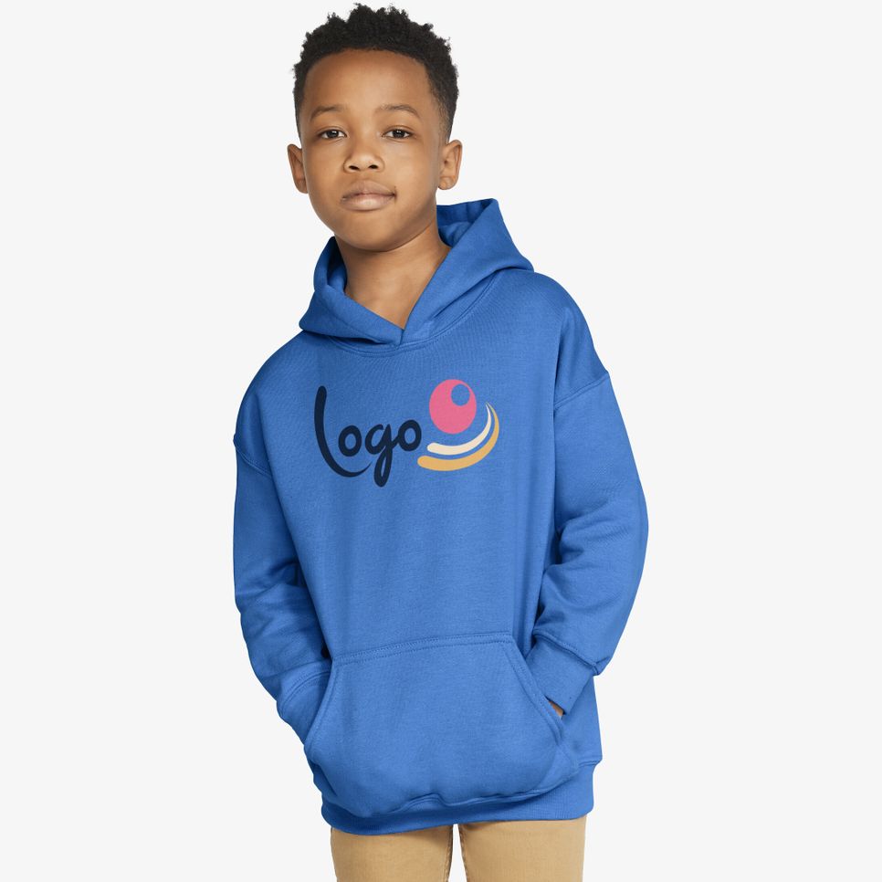 Blend Youth Hooded Sweatshirt