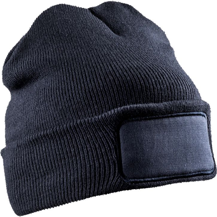Image produit Recycled Thinsulate™ printers beanie