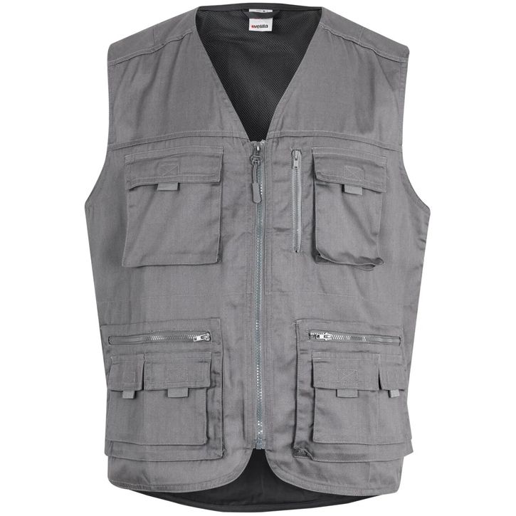 Image produit Gilet multipoches