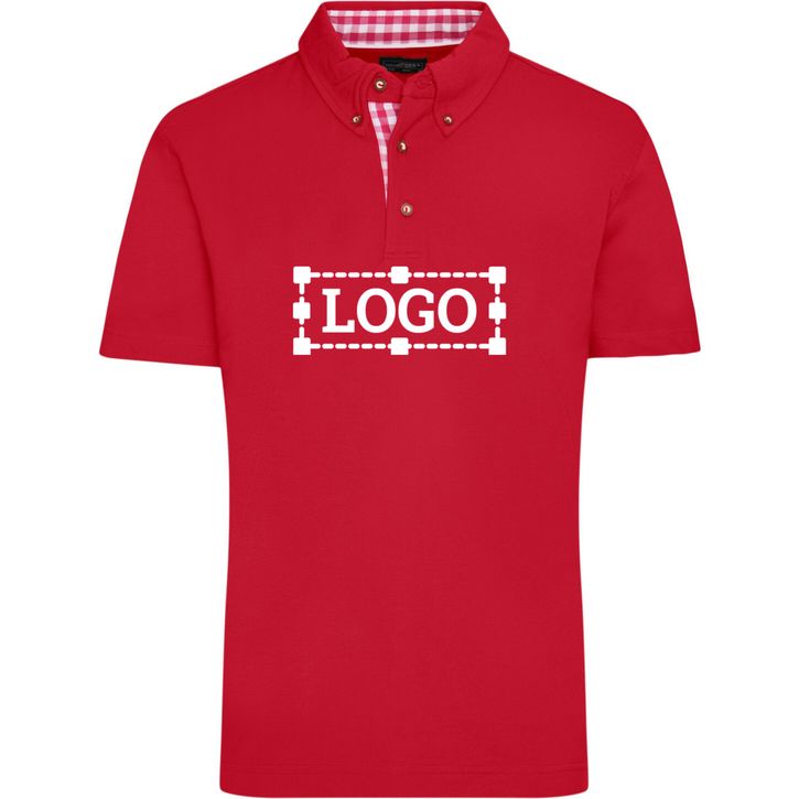 Image produit Men´s Traditional Polo