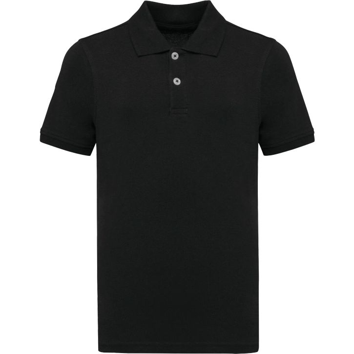 Image produit Polo piqué Bio180 enfant