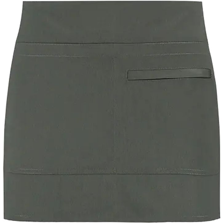 Short Superwash® 60º Bar Apron Unisex