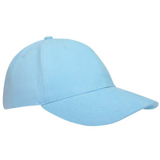 Heavy Brushed Cap