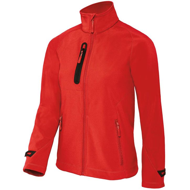 Image produit X-Lite Softshell Women