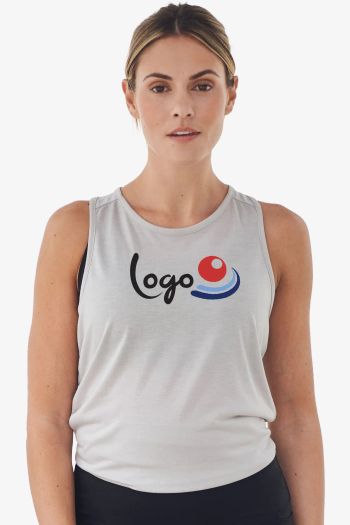 Image produit Ladies' open back vest